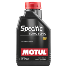 MOTUL SPECIFIC 508.00/509 00 0W20 1L